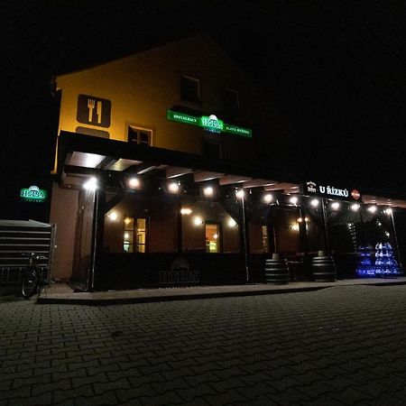 Penzion U Rizku Rapotín Exterior foto