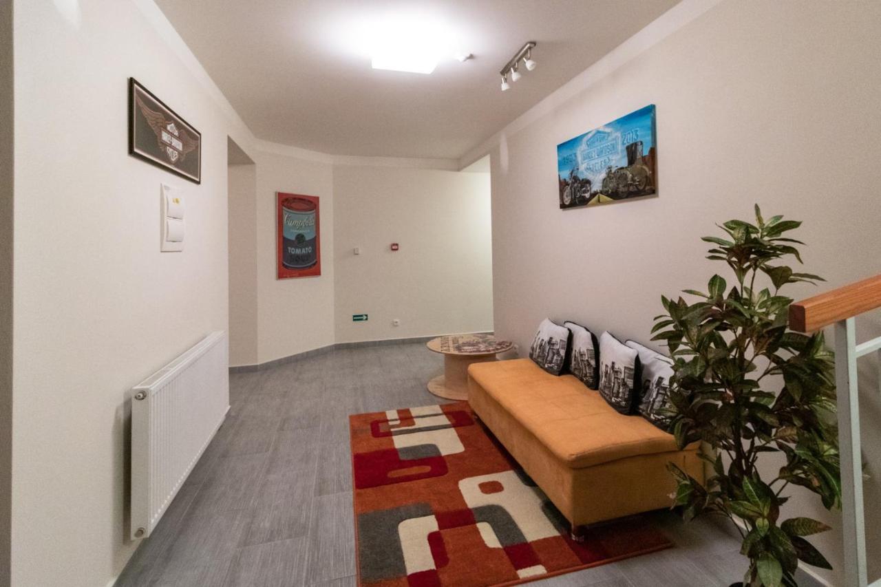 Penzion U Rizku Rapotín Exterior foto