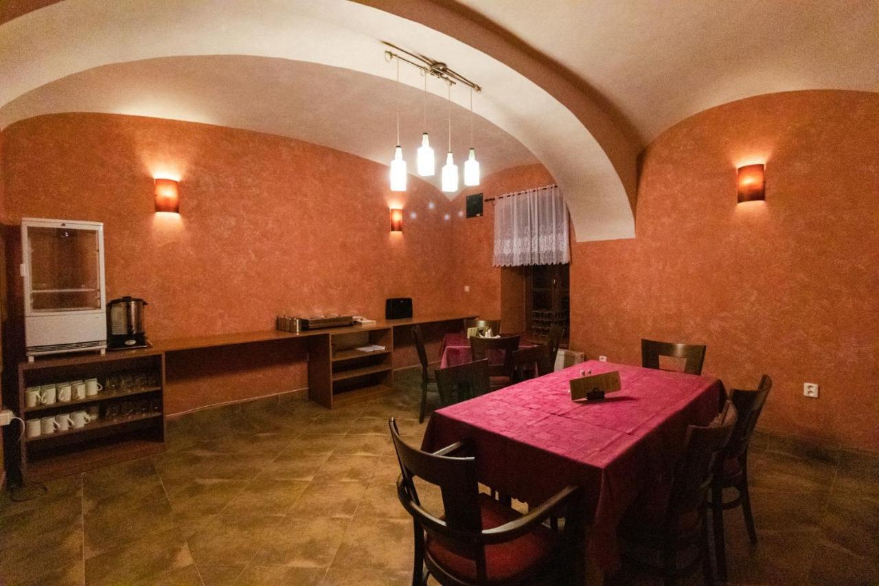 Penzion U Rizku Rapotín Exterior foto