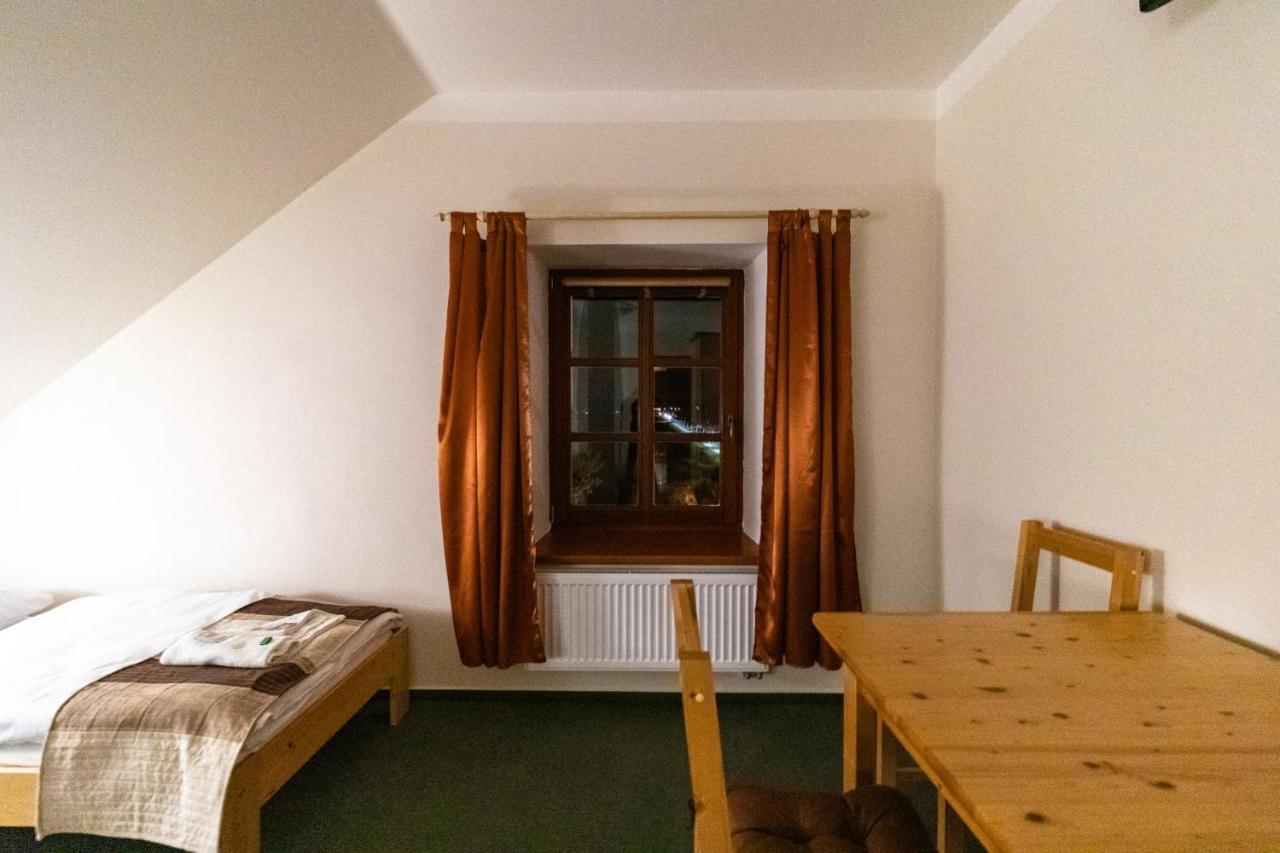 Penzion U Rizku Rapotín Exterior foto